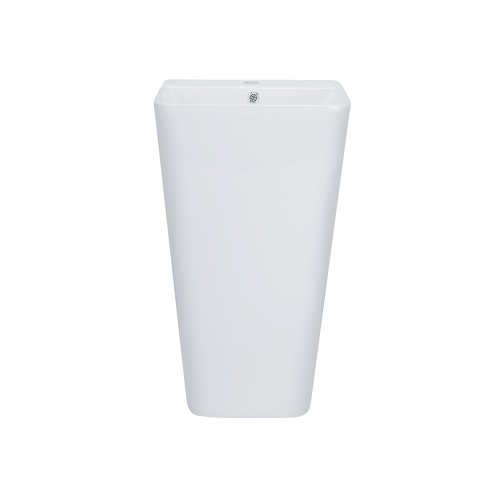 Раковина напольная моноблок Qtap Tern 440х380х830mm White QT1711G302WN Купить Раковина напольная моноблок Qtap Tern 440х380х830mm White QT1711G302WN в Киеве vannaja.kiev.ua