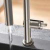 Високий 72804800 Змішувач для кухні Hansgrohe Talis M54 колір нержавіюча сталь одноважільний продаж Купити Високий 72804800 Змішувач для кухні Hansgrohe Talis M54 колір нержавіюча сталь одноважільний продаж в Києві vannaja.kiev.ua