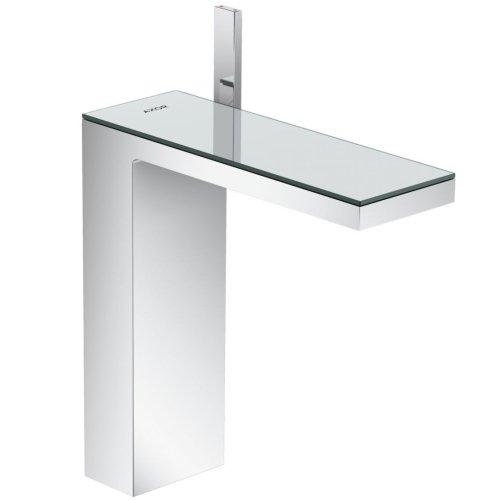 Смеситель для умывальника AXOR MyEdition 230, Chrome Miror Glass (47020000) Купить Смеситель для умывальника AXOR MyEdition 230, Chrome Miror Glass (47020000) в Киеве vannaja.kiev.ua