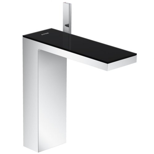Змішувач для умивальника AXOR MyEdition 230, Chrome Black Glass (47020600) Купити Змішувач для умивальника AXOR MyEdition 230, Chrome Black Glass (47020600) в Києві vannaja.kiev.ua