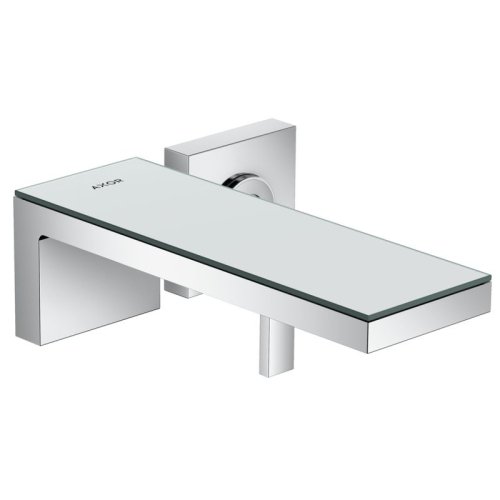 Смеситель для умывальника AXOR MyEdition 221 на 2 отверстия, хром/зеркальное стекло (47062000) Купить Смеситель для умывальника AXOR MyEdition 221 на 2 отверстия, хром/зеркальное стекло (47062000) в Киеве vannaja.kiev.ua