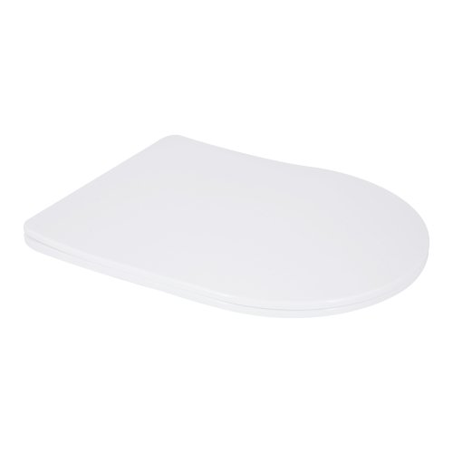 Qtap Сиденье для унитаза Grand с микролифтом Slim Duroplast, Quick Release White Купить Qtap Сиденье для унитаза Grand с микролифтом Slim Duroplast, Quick Release White в Киеве vannaja.kiev.ua