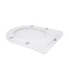 Qtap Сиденье для унитаза Grand с микролифтом Slim Duroplast, Quick Release White Купить Qtap Сиденье для унитаза Grand с микролифтом Slim Duroplast, Quick Release White в Киеве vannaja.kiev.ua