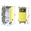 Котел твердотопливный стальной Thermo Alliance Ferrum W V 5.0 FW 22 Купить Котел твердотопливный стальной Thermo Alliance Ferrum W V 5.0 FW 22 в Киеве vannaja.kiev.ua