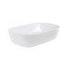 Комплект Qtap Robin: Раковина накладная прямоугольная 610x400x145 мм White + Донный клапан PU02 Купить Комплект Qtap Robin: Раковина накладная прямоугольная 610x400x145 мм White + Донный клапан PU02 в Киеве vannaja.kiev.ua