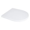 Qtap Сиденье для унитаза напольного (Dove) 425×363×30 мм, White, с микролифтом Slim Duroplast, Quick Release QT06228380BW3 Купить Qtap Сиденье для унитаза напольного (Dove) 425×363×30 мм, White, с микролифтом Slim Duroplast, Quick Release QT06228380BW3 в Киеве vannaja.kiev.ua