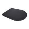 Qtap Сиденье для унитаза (Robin 660, Scorpio 520,660) 460x362x50 мм, Matt Black, с микролифтом, Slim Duroplast, Quick Release QTSC179MB47352 Купить Qtap Сиденье для унитаза (Robin 660, Scorpio 520,660) 460x362x50 мм, Matt Black, с микролифтом, Slim Duroplast, Quick Release QTSC179MB47352 в Киеве vannaja.kiev.ua