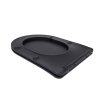 Qtap Сиденье для унитаза (Robin 660, Scorpio 520,660) 460x362x50 мм, Matt Black, с микролифтом, Slim Duroplast, Quick Release QTSC179MB47352 Купить Qtap Сиденье для унитаза (Robin 660, Scorpio 520,660) 460x362x50 мм, Matt Black, с микролифтом, Slim Duroplast, Quick Release QTSC179MB47352 в Киеве vannaja.kiev.ua