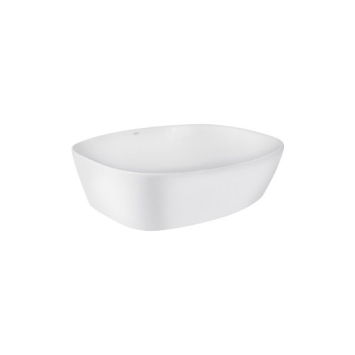 Купити Білий умивальник чаша раковина Qtap Cardinal 600х380х140 мм White QT04116257W в Києві vannaja.kiev.ua