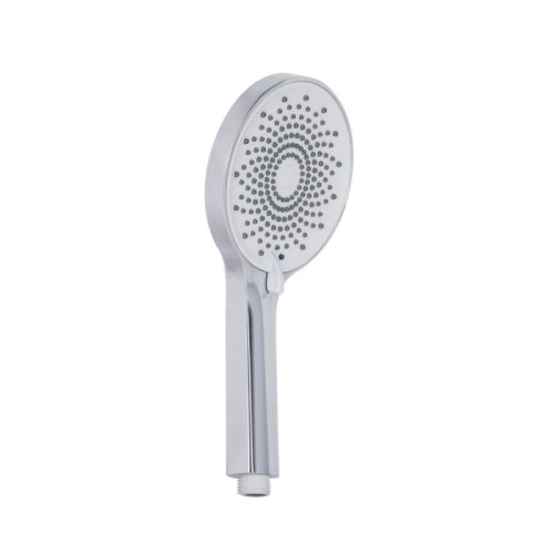 Купить Лейка для ручного душа Lidz Niagara 32 120 мм округлая LDNIA32CRM47554 Chrome в Киеве vannaja.kiev.ua