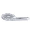 Купить Лейка для ручного душа Lidz Niagara 32 120 мм округлая LDNIA32CRM47554 Chrome в Киеве vannaja.kiev.ua