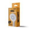 Купить Лейка для ручного душа Lidz Niagara 32 120 мм округлая LDNIA32CRM47554 Chrome в Киеве vannaja.kiev.ua