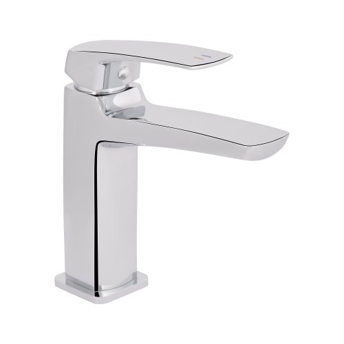 Купити Змішувач для раковини Qtap Tern QTTER2701CRM47584 Chrome в Києві vannaja.kiev.ua