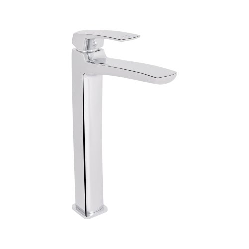 Змішувач для раковини Qtap Tern високий QTTER269CRM47585 Chrome Купити Змішувач для раковини Qtap Tern високий QTTER269CRM47585 Chrome в Києві vannaja.kiev.ua