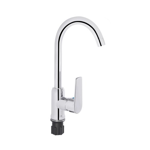 Купить Акционный набор 2+1: Смеситель для кухонной мойки Brinex BRIN35C20N в Киеве vannaja.kiev.ua