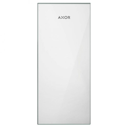 Купить Накладка для смесителя, AXOR MyEdition 245 Glass, Miror (47901000) в Киеве vannaja.kiev.ua
