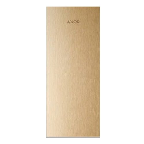 Накладка для смесителя AXOR MyEdition 200, Metal Brushed Bronze (47903140) Купить Накладка для смесителя AXOR MyEdition 200, Metal Brushed Bronze (47903140) в Киеве vannaja.kiev.ua