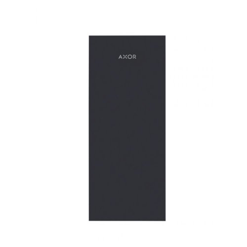 Накладка для змішувача AXOR MyEdition 200, Metal Brushed Black Chrome (47903340) Купити Накладка для змішувача AXOR MyEdition 200, Metal Brushed Black Chrome (47903340) в Києві vannaja.kiev.ua