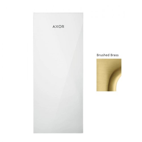 Накладка для змішувача AXOR MyEdition 200, Metal Brushed Brass (47903950) Купити Накладка для змішувача AXOR MyEdition 200, Metal Brushed Brass (47903950) в Києві vannaja.kiev.ua