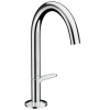 Смеситель для умывальника AXOR ONE Select 170 с донным клапаном push-open, хром (48020000) Купить Смеситель для умывальника AXOR ONE Select 170 с донным клапаном push-open, хром (48020000) в Киеве vannaja.kiev.ua