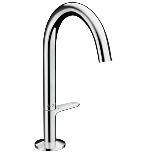 Смеситель для умывальника AXOR ONE Select 170 с донным клапаном push-open, хром (48020000) Купить Смеситель для умывальника AXOR ONE Select 170 с донным клапаном push-open, хром (48020000) в Киеве vannaja.kiev.ua