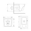 Унитаз подвесной Qtap Crow Ultra Quiet 485×340×290 мм, Matt Black, с сиденьем Slim Duroplast/ Soft-close/ Quick Release QT05335171MB Купить Унитаз подвесной Qtap Crow Ultra Quiet 485×340×290 мм, Matt Black, с сиденьем Slim Duroplast/ Soft-close/ Quick Release QT05335171MB в Киеве vannaja.kiev.ua