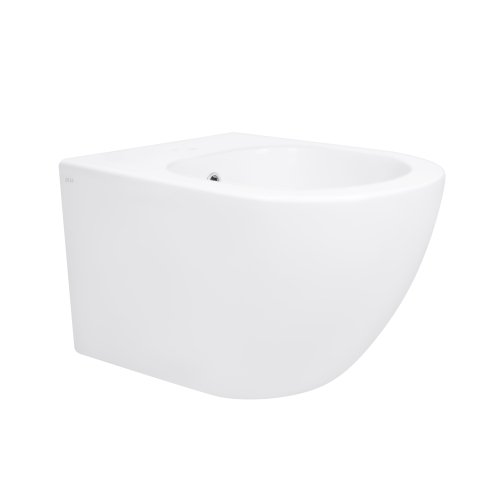 Купить Биде подвесное Qtap Jay 485х360х320 мм White в Киеве vannaja.kiev.ua
