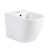 Купить Биде напольное Qtap Jay 560х360х410 мм, White QT07443375W в Киеве vannaja.kiev.ua