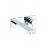 Купить Купить Кран для Умывальника Kludi Zenta SL 482470565 настенный прямоугольный в Киеве vannaja.kiev.ua