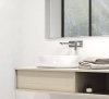 Купить Смеситель скрытого монтажа Kludi со скрытой частью 482470565 + 38243 Zenta SL для умивальника в Киеве vannaja.kiev.ua