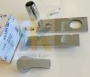 Купить Купить Кран для Умывальника Kludi Zenta SL 482470565 настенный прямоугольный в Киеве vannaja.kiev.ua