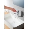 Купити Купити змішувач для умивальника Kludi 482920565 Zenta XL в Києві vannaja.kiev.ua