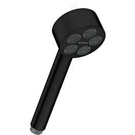 Купить Ручной душ Axor One 48651670 чёрний матовый лейка для душа в Киеве vannaja.kiev.ua