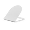 Сиденье для унитаза Qtap (Robin 490,610, Scorpio 490) с микролифтом Slim QTSC179W48675 Купить Сиденье для унитаза Qtap (Robin 490,610, Scorpio 490) с микролифтом Slim QTSC179W48675 в Киеве vannaja.kiev.ua