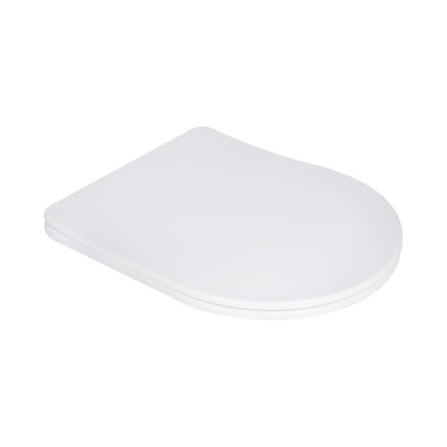 Сиденье для унитаза Qtap (Robin 490) 425x363x50 мм, Matt Black, с микролифтом Slim Duroplast, Quick Release QTSC179MB48676 Купить Сиденье для унитаза Qtap (Robin 490) 425x363x50 мм, Matt Black, с микролифтом Slim Duroplast, Quick Release QTSC179MB48676 в Киеве vannaja.kiev.ua