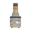 Букса перемикач Qtap (63х28х28) для душової системи Vlasta New, Evia, Tern QTVLA63282848688 Купити Букса перемикач Qtap (63х28х28) для душової системи Vlasta New, Evia, Tern QTVLA63282848688 в Києві vannaja.kiev.ua