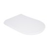Qtap Сиденье для унитаза (Robin 520, Scorpio 520) 465x363x60 мм, White, с микролифтом, Slim Duroplast, MagLock QTSC179W48916 Купить Qtap Сиденье для унитаза (Robin 520, Scorpio 520) 465x363x60 мм, White, с микролифтом, Slim Duroplast, MagLock QTSC179W48916 в Киеве vannaja.kiev.ua