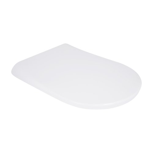 Qtap Сиденье для унитаза (Robin 520, Scorpio 520) 465x363x60 мм, White, с микролифтом, Slim Duroplast, MagLock QTSC179W48916 Купить Qtap Сиденье для унитаза (Robin 520, Scorpio 520) 465x363x60 мм, White, с микролифтом, Slim Duroplast, MagLock QTSC179W48916 в Киеве vannaja.kiev.ua