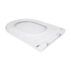 Qtap Сиденье для унитаза (Robin 520, Scorpio 520) 465x363x60 мм, White, с микролифтом, Slim Duroplast, MagLock QTSC179W48916 Купить Qtap Сиденье для унитаза (Robin 520, Scorpio 520) 465x363x60 мм, White, с микролифтом, Slim Duroplast, MagLock QTSC179W48916 в Киеве vannaja.kiev.ua
