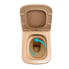 Унитаз подвесной Qtap Tern Ultra Quiet 520×345×325 мм, Beige, с сиденьем Slim Duroplast / Soft-close / Quick Release QTTER26SB49001 Купить Унитаз подвесной Qtap Tern Ultra Quiet 520×345×325 мм, Beige, с сиденьем Slim Duroplast / Soft-close / Quick Release QTTER26SB49001 в Киеве vannaja.kiev.ua