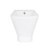 Купить Биде напольное Qtap Cardinal 520×345×400 мм, White QTCAR29W49031 в Киеве vannaja.kiev.ua