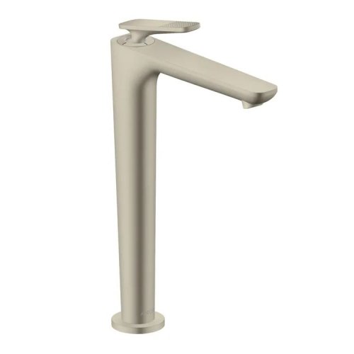 Змішувач для умивальника Axor Citterio C 250 Cubic cut CoolStart, Brushed Nickel (49051820) Купити Змішувач для умивальника Axor Citterio C 250 Cubic cut CoolStart, Brushed Nickel (49051820) в Києві vannaja.kiev.ua