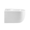 Купить Биде подвесное Qtap Taurus 485×360×295 мм, White QTTAU28W49117 в Киеве vannaja.kiev.ua