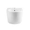 Купить Биде подвесное Qtap Taurus 515×360×295 мм, White QTTAU28W49118 в Киеве vannaja.kiev.ua