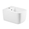 Купить Биде подвесное Qtap Gemini 485×340×300 мм, White QTTAU28W49120 в Киеве vannaja.kiev.ua