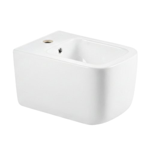Купить Биде подвесное Qtap Gemini 485×340×300 мм, White QTTAU28W49120 в Киеве vannaja.kiev.ua