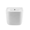 Купить Биде подвесное Qtap Gemini 485×340×300 мм, White QTTAU28W49120 в Киеве vannaja.kiev.ua