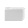 Купить Биде подвесное Qtap Gemini 485×340×300 мм, White QTTAU28W49120 в Киеве vannaja.kiev.ua