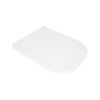 Сидіння для унітазу Qtap (Stork, Aquarius 630) 420x336x22 мм, White, з мікроліфтом, Slim Duroplast, Quick Release QTSC179W49263 Купити Сидіння для унітазу Qtap (Stork, Aquarius 630) 420x336x22 мм, White, з мікроліфтом, Slim Duroplast, Quick Release QTSC179W49263 в Києві vannaja.kiev.ua