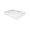 Сидіння для унітазу Qtap (Stork, Aquarius 630) 420x336x22 мм, White, з мікроліфтом, Slim Duroplast, Quick Release QTSC179W49263 Купити Сидіння для унітазу Qtap (Stork, Aquarius 630) 420x336x22 мм, White, з мікроліфтом, Slim Duroplast, Quick Release QTSC179W49263 в Києві vannaja.kiev.ua